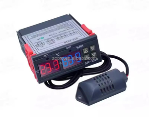 全新原装 STC-3028 数字温湿度控制器 温度湿度控制温度计湿度计控制器 AC 110V/220V DC 模块 - Product Image 2