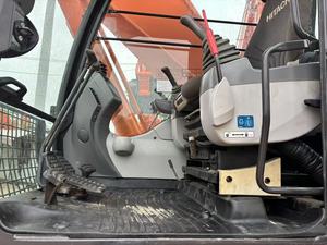 Liquidación: Excavadora Usada HITACHI ZX350H de 35 Toneladas para Minería de Roca, Excavadora de Servicio Pesado con Accesorios Hidráulicos Rápidos Personalizados - Product Image 4