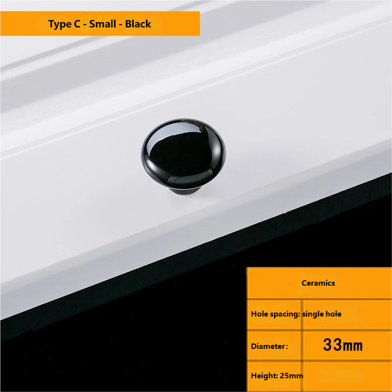 Style C# Small Size Black