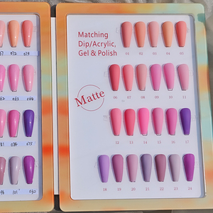 Set de Esmaltes de Gel Hema Free Serie Verano, Set de 12 Colores de Esmalte de Gel de 15 ml, Kit de Uñas de Larga Duración con Secado UV - Product Image 3