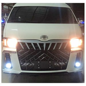 Kit de carrocería de <span class=keywords><strong>camioneta</strong></span> para <span class=keywords><strong>Toyota</strong></span> <span class=keywords><strong>Hiace</strong></span>, accesorio para <span class=keywords><strong>camioneta</strong></span>, actualización de fábrica, 2012, <span class=keywords><strong>2013</strong></span>, 2014, 2015, 2016, 2017, 2018 - Product Image 4
