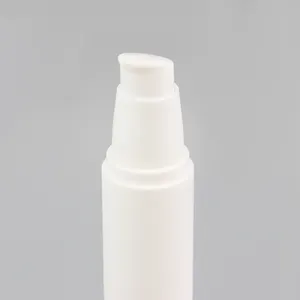 Bơm Lại Nhựa PP Matte Frosted Huyết Thanh Kem Bơm Không Có Không Khí Phun <span class=keywords><strong>Atomizer</strong></span> Chai 15Ml 20Ml 30Ml 50Ml 80Ml <span class=keywords><strong>100Ml</strong></span> - Product Image 5