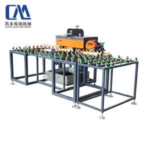 Máy Mài Kính Đường Thẳng Thủ Công Nhỏ Tiết Kiệm Năng Lượng Trực Tiếp Từ Nhà Sản Xuất Trung Quốc Máy Mài Kính Chống Gỉ - Product Image 6