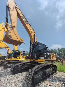Excavadora de segunda mano con gran capacidad de excavación Caterpillar Cat 340DL, excavadora pesada de 40 toneladas, excavadoras de orugas usadas 320 323 <span class=keywords><strong>330</strong></span> 340 - Product Image 6