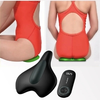 Nouveau coussin de massage électrique vibrant et chauffant pour l'entraînement des muscles du plancher pelvien masculin, pour les exercices de Kegel et la santé de la prostate
