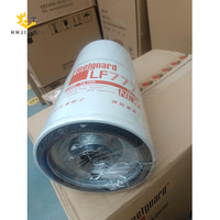 Reemplazo del Filtro de Combustible LF777 - Compatible con Sistemas de Motor de Excavadora y Generador Diésel