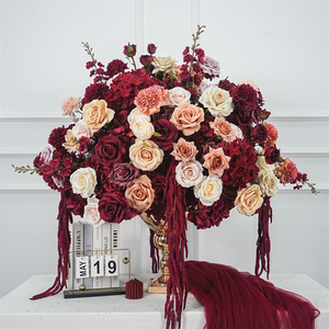 Fábrica de Flores Artificiales DKB, Flores Artificiales al por Mayor, Decoración para Bodas, Centros de Mesa para Fiestas, Decoraciones para Bodas - Product Image 1