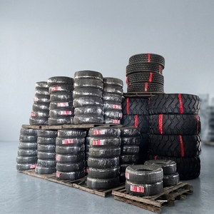 ยางรถบรรทุกเรเดียลแบบกึ่งห่วง ยางหนักสำหรับเอเชีย AZ589 รุ่นใหม่ 7.50R17 - Product Image 5