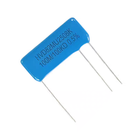 RXNE HVD82U2508 Non-Inductive High Voltage Resistor 5% Precision Thick Film Divider 100M/100K Ohm -55~175 for Industrial