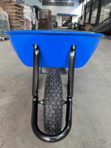 Carretilla fuerte y duradera de 80L para el mercado de Perú Carretilla industrial - Product Image 5