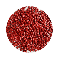Matières premières PP PE TPU ABS PS PC PET PLA Granulés vierges/recyclés Couleurs personnalisées (Bleu/Vert/Rouge/Jaune/Orange) Masterbatch