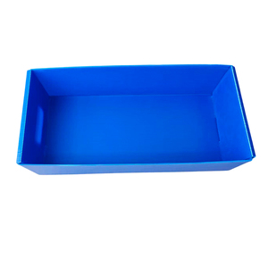 Long Service Life PP Hollow Board <b>Storage</b> Box, Corrugated <b>Plastic</b> Container for Daily Home Essentials <b>Storage</b> - Product Image 5
