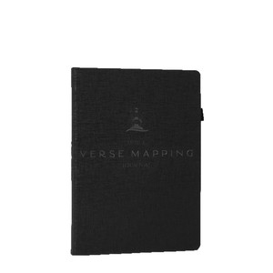 Custom Printed A5 PU Leather Lined Journal Notebook for Students &amp; Office - Product Image 5