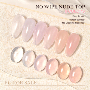 Bulk Pakket 1Kg/5Kg <span class=keywords><strong>Top</strong></span> <span class=keywords><strong>Coat</strong></span> Odm/Oem Geen Veeg Nude <span class=keywords><strong>Top</strong></span> <span class=keywords><strong>Coat</strong></span> - Product Image 1