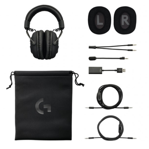 <span class=keywords><strong>Logitech</strong></span> <span class=keywords><strong>G</strong></span> <span class=keywords><strong>Pro</strong></span> <span class=keywords><strong>X</strong></span> <span class=keywords><strong>casque</strong></span> filaire 7.1 Surround jeu <span class=keywords><strong>casque</strong></span> GPROX <span class=keywords><strong>casque</strong></span> Original noir plastique 6mm talkie-walkie <span class=keywords><strong>casque</strong></span> 1.5m - Product Image 6
