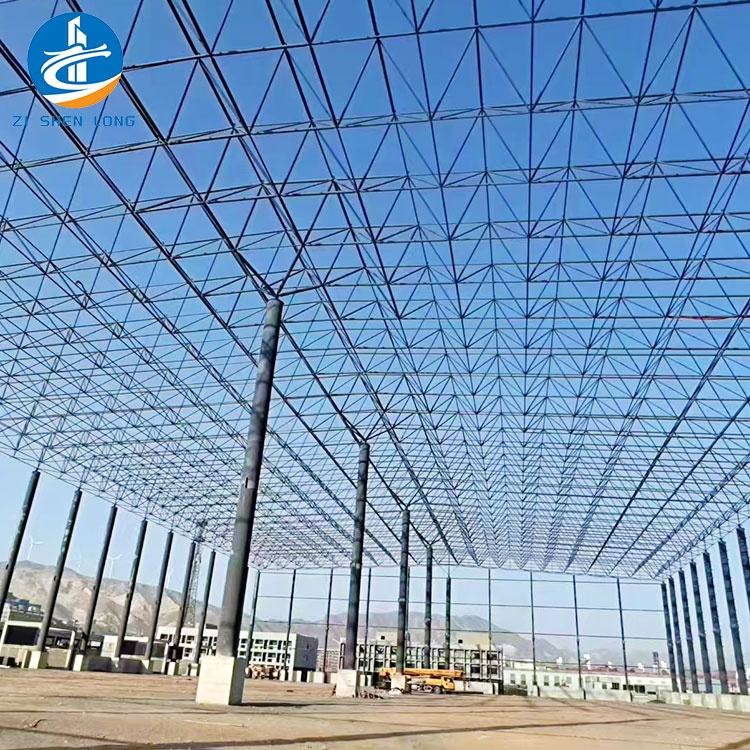Pre Engineered Steel Structure Buildings for Warehouses Factories and ...