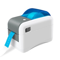 Printer Barcode Thermal X-Printer D281B 203DPI, Printer Label & Gelang Thermal Langsung untuk Retail, Logistik & Kesehatan