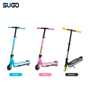<span class=keywords><strong>Trottinette</strong></span> <span class=keywords><strong>électrique</strong></span> pliable pour enfants, couleurs vives, étanche, charge maximale 50 kg, idéale pour un cadeau d'anniversaire - Product Image 2