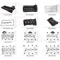 Nắp quy lát xy lanh ZPY 06E103471P cho Audi VW Porsche 3.0 TFSI V6