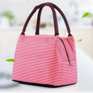 Promotional Corporate Lunch Bag Wholesale Custom Logo Thermos Insulated Lunch Cooler Bag Factory Price - Product Image 2