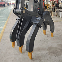 Materialumschlagmaschinen Schrottmetall-Lader für Schrottplätze und Abfallentsorgung