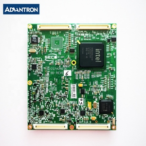 SECO CS742REVE BD REVE Industrial <b>Motherboard</b> I3 I5 I7 <b>CPU</b> Board <b>CPU</b> Module Main Board Mainboard Industrial Original Stock - Product Image 5