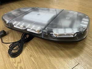 Sáng cao 3 watt Roof Top Magnetic Mount kéo phục hồi Heavy Duty Truck Beacon <span class=keywords><strong>Mini</strong></span> Light <span class=keywords><strong>Bar</strong></span> xe Strobe Beacon - Product Image 3