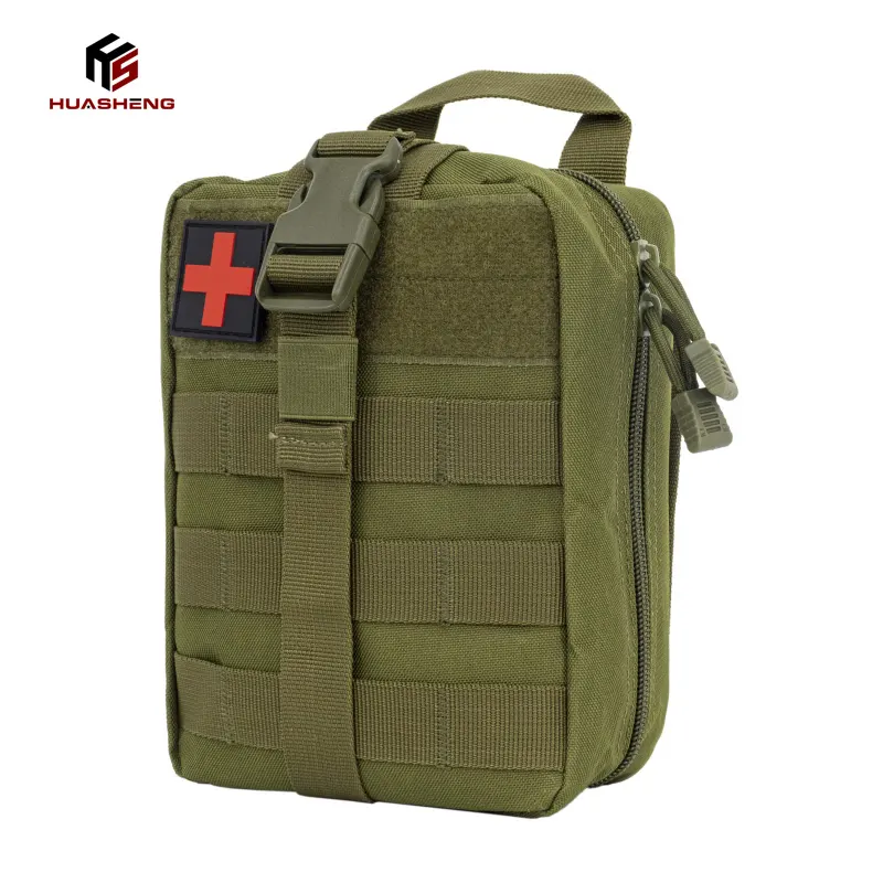 Medical Pouch EMT First Aid Pouch Rip-Away IFAK Tactical Utility Pouch for Outdoor Activities Medical Supplies