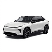 Li Auto i6 2025 AWD Coupé SUV Véhicule à énergie nouvelle à autonomie standard