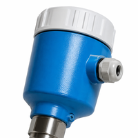 Capteur de niveau à diapason vibrant pour liquides, poudres et solides, pour la surveillance des réservoirs de solvants chimiques, silos et conduites
