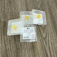 YIBAI Nouvelle Lentille Infrarouge USA ZnSe CVD Verre de Mise Au Point Laser CO2 18-5 Pouces 1.5-5 Pouces Dia 20 FL 38.1 50.8 63.5 76.2 101.6