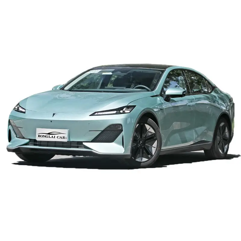 Самый дешевый высокоскоростной электромобиль Chang 'глубокий синий высокоскоростной Прочный Новый энергетический электромобиль высокого качества