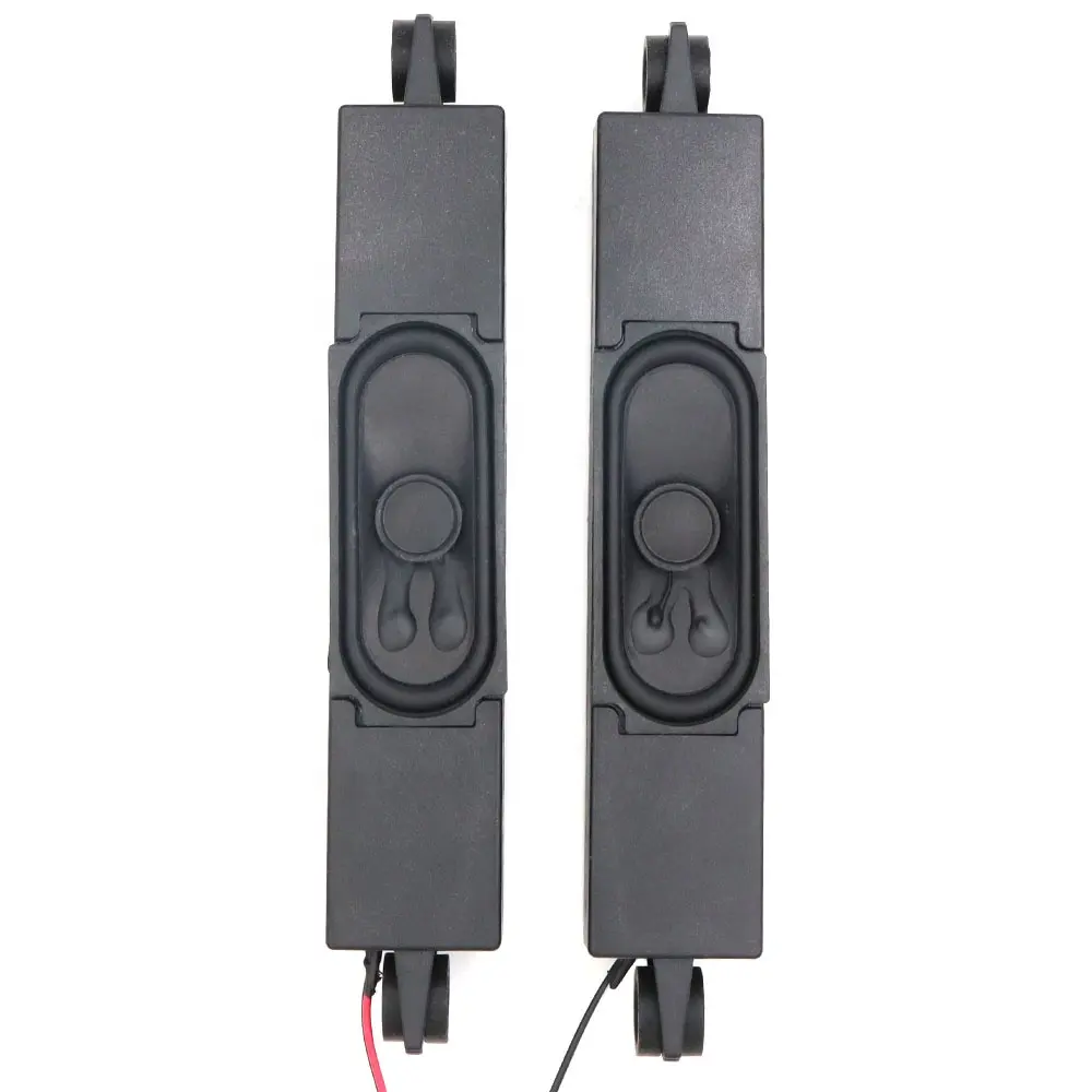 30180 8ohm 10 W LCD TV Speaker 30MM * 145MM Persegi Panjang 8 Ohm 10 Watts Loud TV Cavity Speaker Unit Kotak Speaker untuk Tvs