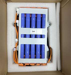 Batterie de voiture hybride de remplacement Ni-Mh 19.2V 6.5Ah pour batteries hybrides <span class=keywords><strong>Lexus</strong></span> <span class=keywords><strong>RX</strong></span> <span class=keywords><strong>450h</strong></span> - Product Image 2