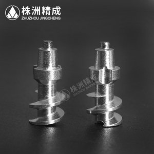 Poignée en carbure de tungstène massif série large tarière filetage hiver moto saleté vélo pneu goujons OEM résistant à l'usure 7.7x17.4 - Product Image 1