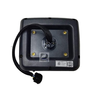 Controlador de <span class=keywords><strong>Limpiaparabrisas</strong></span> para Maquinaria de Construcción DX225LC 543-00106 54300106 2537-9008 25379008 para Relé <span class=keywords><strong>Temporizador</strong></span> de <span class=keywords><strong>Limpiaparabrisas</strong></span> de Excavadora - Product Image 3
