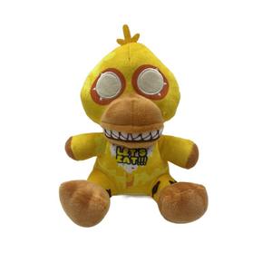FNAF Five Nights at Freddys Juguete de peluche y animales de peluche Juego de zorro rojo Fnaf Cumpleaños Navidad Juguetes para niños Regalos lindos - Product Image 2