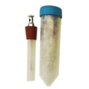 Gelsonlab HSCE-021 Platinum Electrode สำหรับ <span class=keywords><strong>Hoffman</strong></span> Electrolysis อุปกรณ์ - Product Image 4