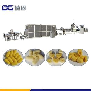 Easy-operate Corn Soya Blend Processing Machine Nutritional <strong>Cereal</strong> Plus Making Machine Production Line - Product Image 3