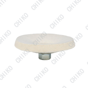 Kom Vorm Wol Adrasive Gereedschap Spiegel Polijsten Hoek Slijper Vilt Schijf Metalen Rugplaat Wol Slijpschijf - Product Image 3