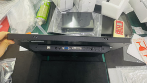 13.3 "15.6 inch TFT-LCD cấp công nghiệp Raspberry Pi màn hình cảm ứng cảm ứng màn hình màn hình với hdm-i VGA đầu vào - Product Image 5