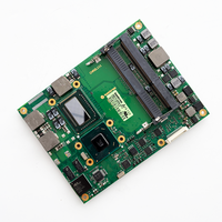 Kontron 38013-0000-25-2 Computadora Integrada PC104 Placa Base de Control Industrial Placa CPU Panel PC 100% para