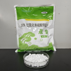 <span class=keywords><strong>Monopersulfate</strong></span> de potassium : Sel composé oxydant pour le conditionnement des fonds - Product Image 5