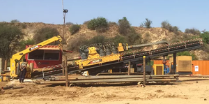 Foreuse de forage directionnel horizontal XCM-G XZ6600 2*565/1850kW/r/min - Product Image 2