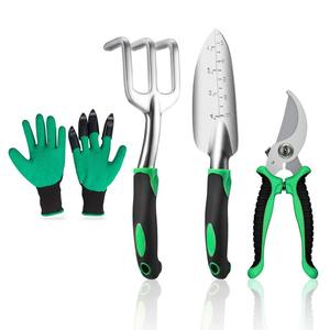 원예 도구 세트 꽃을 키우고 토양을 풀기 위해 발코니에 야채와 꽃 주걱 심기 - Product Image 6