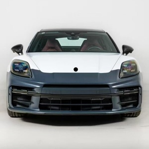 Pare-chocs avant 2024-2025 avec feux de jour et emplacements pour feux antibrouillard pour Panamera Upgrade 976 Turbo - Product Image 5