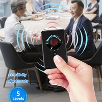 Draagbare Hotel Camera Intelligente Verborgen Camera Detector Multi Functionele Anti Stealth Voor Verborgen Camera