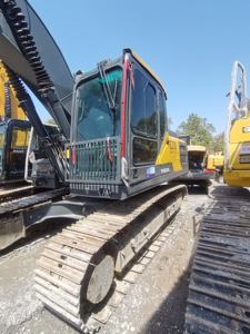 Matériel de machines de construction pelle sur chenilles Volvo 21 tonnes excavateur à vendre à bas prix - Product Image 4