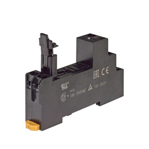 Brand New Original <b>Relay</b> Base P2RFZ-05-E/P2RFZ-08-E/P2RF-05-PU Base - Product Image 5