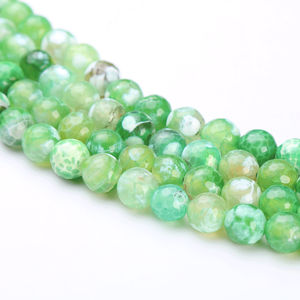 Cuentas en Forma de Trillón para la Fabricación de Joyas, Calibradas y Facetadas, Incluyendo Peridoto, Ametrina, Turquesa, Ópalo, Topacio, Brillante, Rondelle - Product Image 4